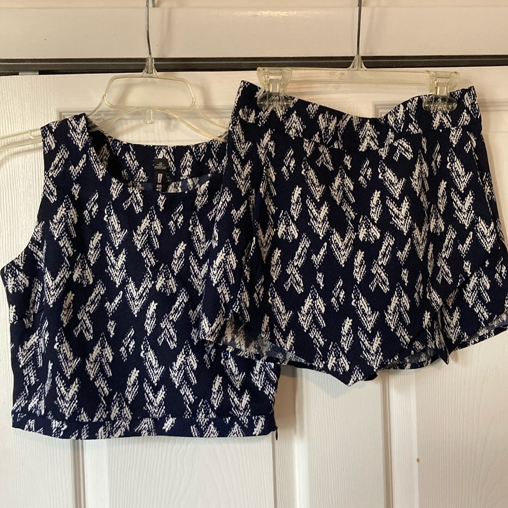 Matching set!